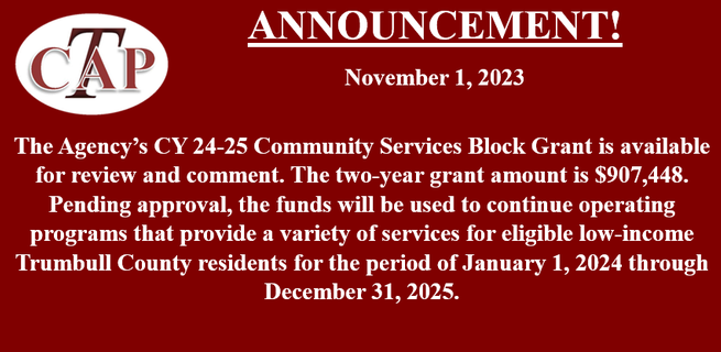 Trumbull Community Action Program